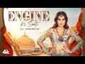 Engine Ki Seeti - Chitralekha Sen | New Rajasthani Video Song 2023 | T-Series Rajasthani