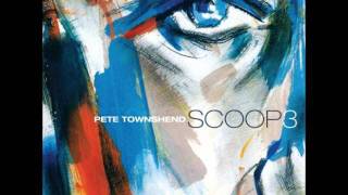 Watch Pete Townshend Man Machines video