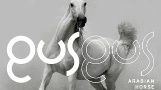 Gusgus - Benched 'Arabian Horse' Album