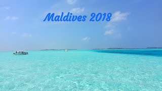 Maldives 2018 Welcome To The Paradise Indian Summer Gopro Hero Hd