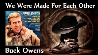 Watch Buck Owens We Were Made For Each Other video