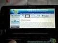 Foto pequena Nokia E90 unboxed