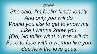 Watch America See How The Love Goes video