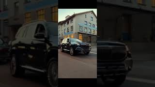 Mercedes Gls 600 Maybach