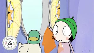 Indoor Fun With Sarah And Duck Sarah And Duck