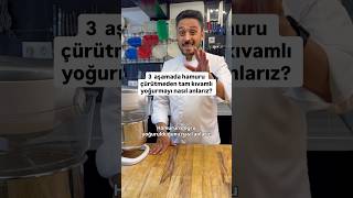 Hamurun Doğru Yoğrulduğunu Nasıl Anlarız ?