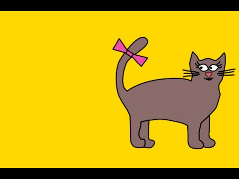How do animals fart? A funny song for children.