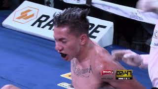 CHIQUITA BOXING Gabriel Jimenez 🆚 Luis Garcia 4 rounds Ligero