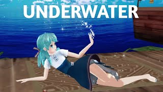 Mmdmmdpiwterja Underwater - Kwon Eun Bi