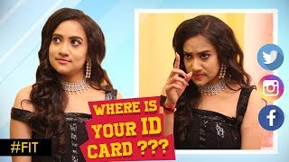 Actress Asritha I Block Abuse Thing Your One Night Charge So & So... Where Is Your Id Card.?