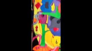 Athena Etana Live Chill Out Act & Organic DJSET at Multiverse Spiritual Gathering 2015