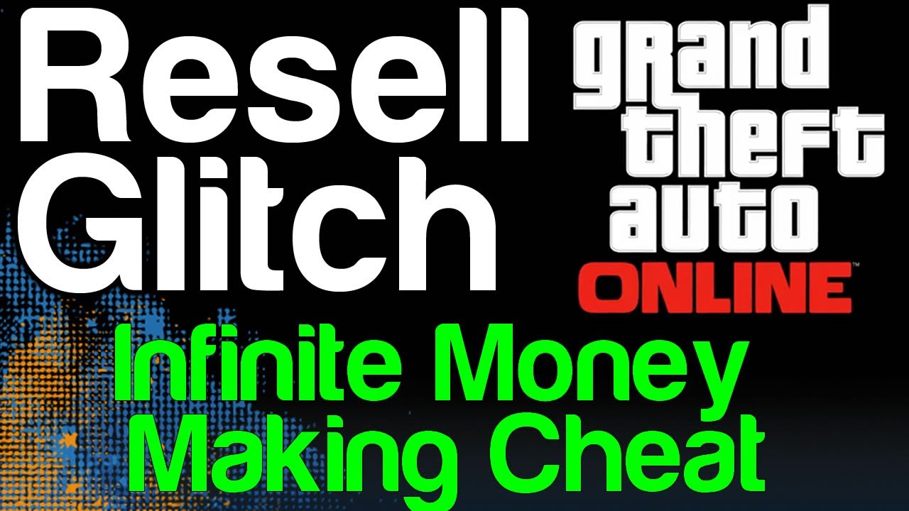 how to make money in gta online without cheating