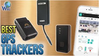 9 Best GPS Trackers 2018