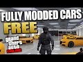 GTA 5 Online - FULLY MODDED CAR SERVICE 100% Free After Patch 1.16 (GTA 5 Online)