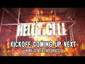 Re-watch the Exclusive Hell in a Cell Kickoff!