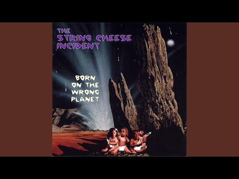 Born On The Wrong Planet Video