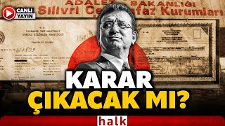 Si̇li̇vri̇de Gergi̇n Anlar İmamoğlunun Diploma Davasında İkinci Duruşma Karar Çıkacak Mı?