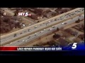 Pedestrian hit along Lake Hefner Parkway