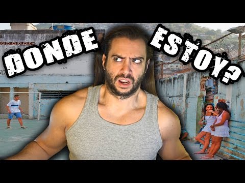 ¿DÓNDE COÑO ESTOY?