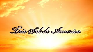 Trio Sol De America LIVE - UN PUÑO DE TIERRA - Mariachi Night at Cal State University ir Monterey