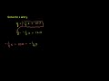Solving systems by substitution 1