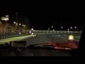 Onboard winning Saab 93 XP at Le Mans Classic night