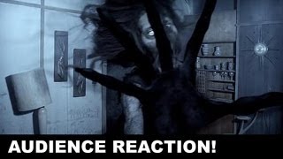Mama Movie Review 2013 - Jessica Chastain, Guillermo Del Toro: Beyond The Trailer