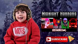 Midnight Horror ** CHASE ONE CHANNEL