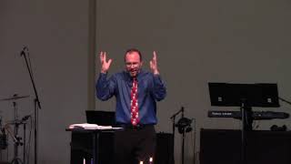 Rhythms of Grace (Sermon 12/8/19)
