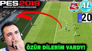 Ağlamak İsti̇yorum Sevgi̇li̇ Seyi̇rci̇ler Pes 2019 Tantuni̇spor İg