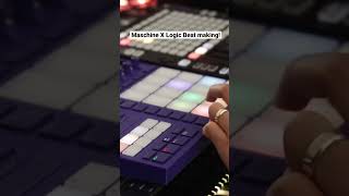 🔥 = Maschine & Logic