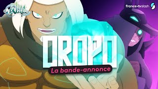 Wakfu Le Special Oropo Disponible Sur France.tv Slash