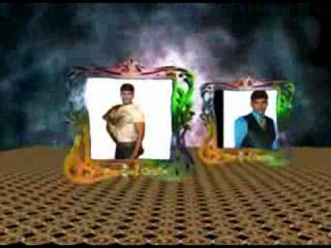 Chand sifarish jo karta hamari wedding title song project.flv...