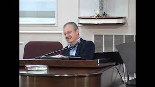Covenant Baptist Church - Morning Worship - 5/1/22