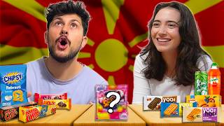 Makedonya Abur Cuburlarini Denedi̇k