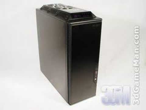 #825 - Puget Liquid Cooled Gaming Computer Video Review