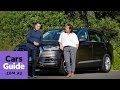 2016 Audi Q7 TDI 200 review | Torquing Heads video