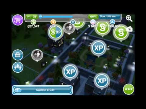 Sims FreePlay