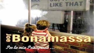 Watch Joe Bonamassa Never Say Goodbye video