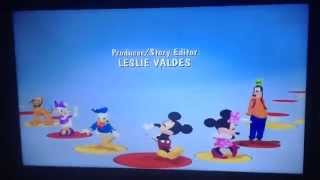 Mickey Mouse Clubhouse Credits Mickey Mouse Clubhouse Credits