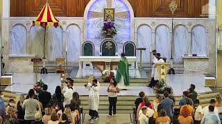 Santa Missa - Basílica Matriz de Campinas - 19h30 - 24/01/2021