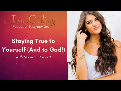 Staying True to Yourself (And to God!) with Madison Prewett ...