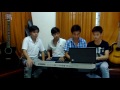 Suy nghĩ trong anh (organ cover) - XBoys Band