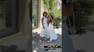 Sevil Sevinc Instagrams Story
