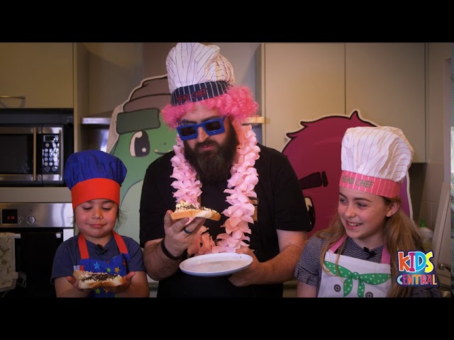 Kids Central – Thankfulness