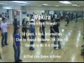 Wakira - Line Dance (Demo & Walk Through)