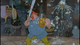 The Sword in the Stone - Attack of the Dishes