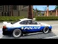 GTA San Andreas - Nissan Silvia S15 Touge Cop Edition EnRoMovies _REVIEW