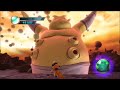 Dragonball Z Ultimate Tenkaichi Story Mode Movie Saga Fusion Reborn