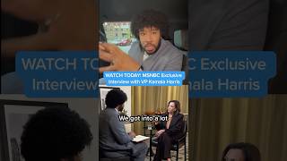 Biggest Takeaways From Exclusive Interview With Vp Kamala Harris